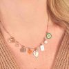 Collana vacanza argento - immagine 2
