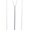 Collana body chain argento