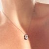 Collana Tag argento - immagine 3