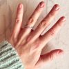 Anello corona argento - immagine 2